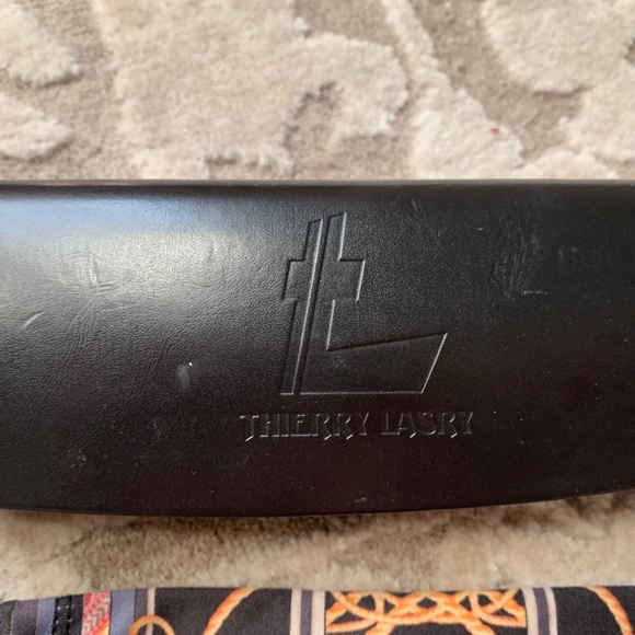 SOLD Thierry Lasry Sexxxy Tortoise Sunglasses - Picture 3 of 6